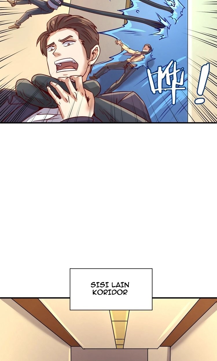 The Interceptor Cross System Chapter 05 Gambar 62
